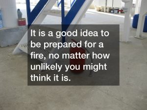 fire sprinkler safety installation