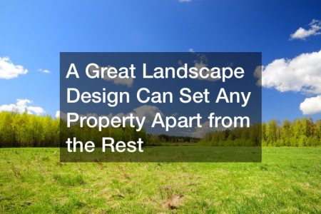 landscape design