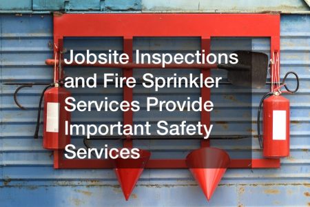 fire sprinkler safety installation