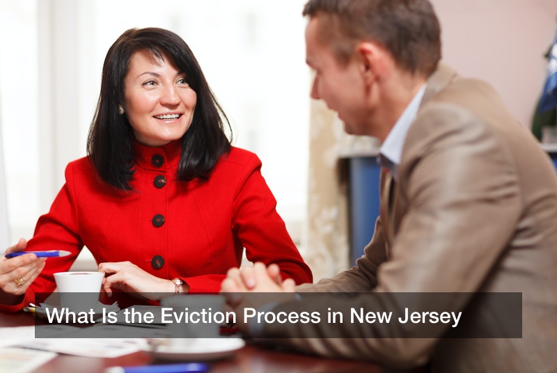 What Is the Eviction Process in New Jersey DwellingSales