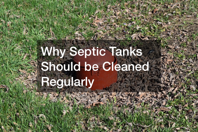 Why Septic Tanks Should Be Cleaned Regularly Dwellingsales 2139